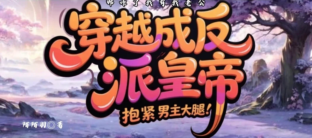 穿越反派皇帝抱紧男主大腿