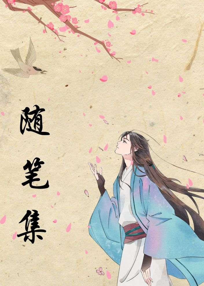 随笔集