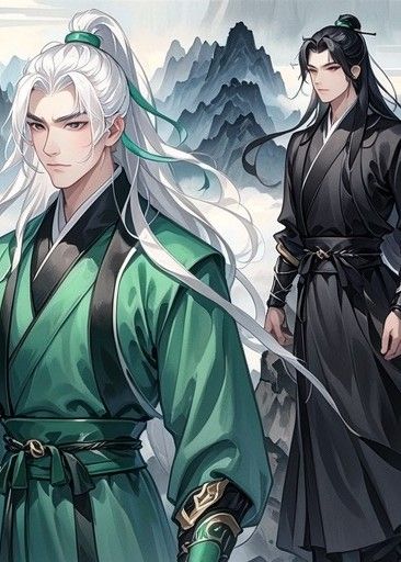 死后我成了情敌的师尊